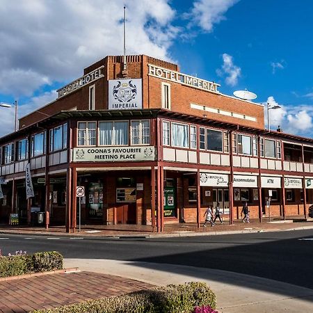 Imperial Hotel Coonabarabran Exterior photo